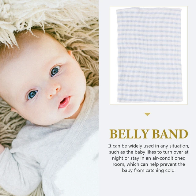 UMBILICAL CORD INFANT Keep Warm Belly Band Newborn for Toddlers £6.79