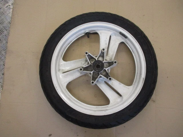 Roue Avant Avec Pneu MICHELIN Pour Yamaha 750 XTZ - 3LD, Très Peu Roulée, Occasion