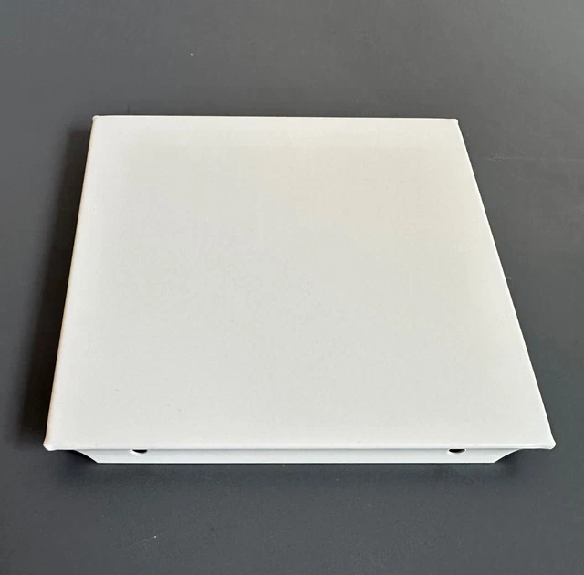 USM Haller Verkleidungselement-Tablar 17,5x17,5 cm, weiß               160523-02