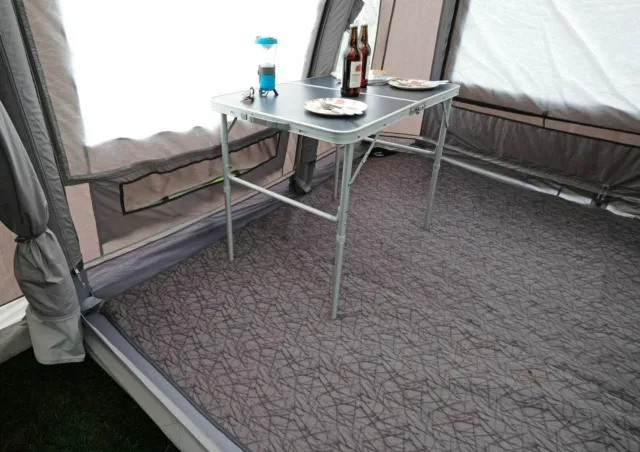 Awning & Tent Carpet 230 x 210cm CP005 Fits Vango Tailgate Hub Versos Castlewood