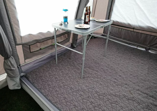 Awning & Tent Carpet 240 x 300cm CP007 Fits Vango Cove Airhub Universal NEW