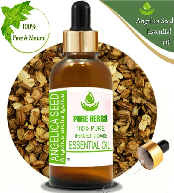 Huile De Massage 100% Naturelle Pour La Croissance - 30ml - Herbes Naturelles - Fabriqué En Inde