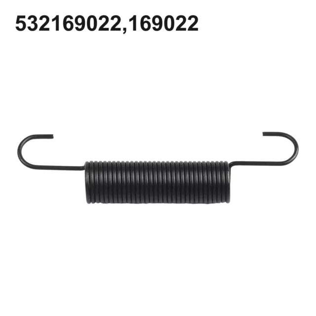 Replacement Idler Pulley Spring for Craftsman for Poulan 532169022 169022