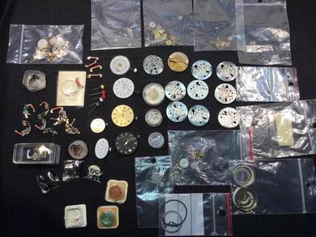 Piece detachee horlogerie deals