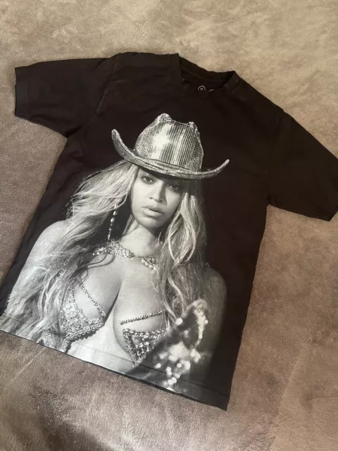 Beyoncé Legion Renaissance World Tour Disco Cowboy Hat Shirt - Teechipus