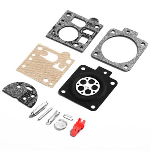 Kit Riparazione Carburatore Per Stihl FS36, FS40, FS44 &ndash; Gommino Linea Carburante