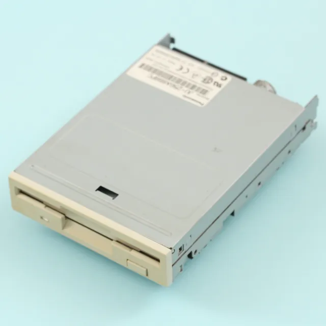 Panasonic JU-256A888PC 3.5” 1.44MB Floppy Disk Drive FDD *TESTED & WORKING*