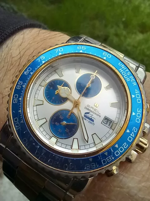 Breil cronografo deals anni 90