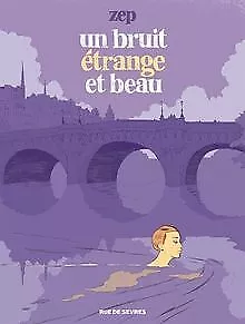 Un bruit étrange et beau de Zep | Livre | état bon