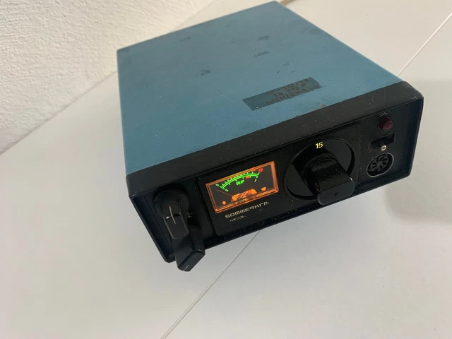 HISTORISCHES FUNKGERÄT AUS Sammlung lt. Fotos. Eine Reise in die ...