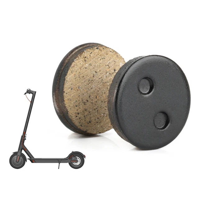 Plaquettes De Frein MyBESTscooter - Compatible Segway Ninebot F20 F25 F30 F40 - Lot De 4