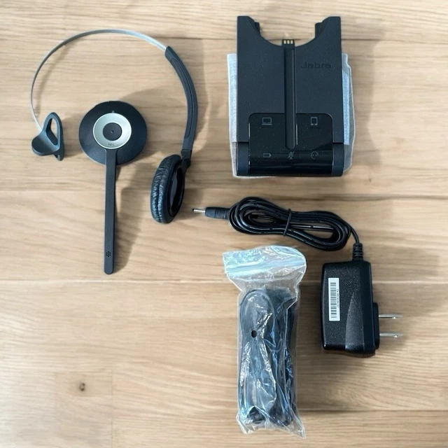 Jabra Bluetooth Headset Jabra Pro 935 Jabra Whb005bs JABRA PRO 935