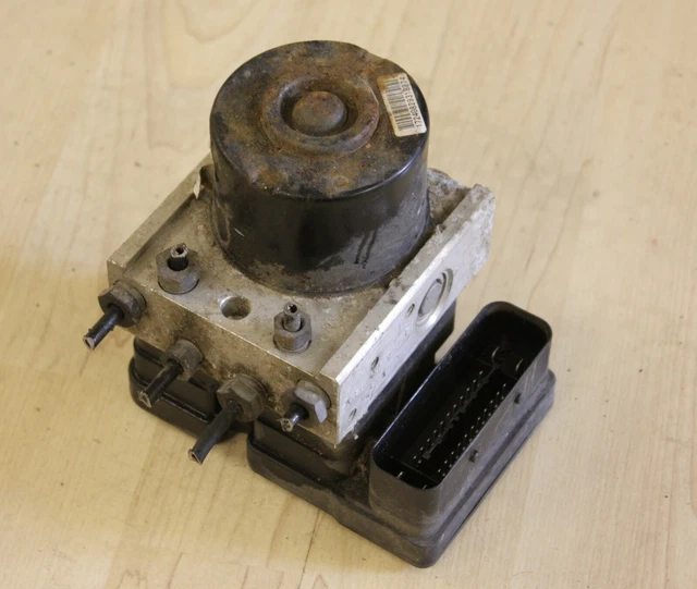 GENUINE FORD FIESTA Mk6 / Fusion Abs Pump Modulator 2S612C405Bf 2002