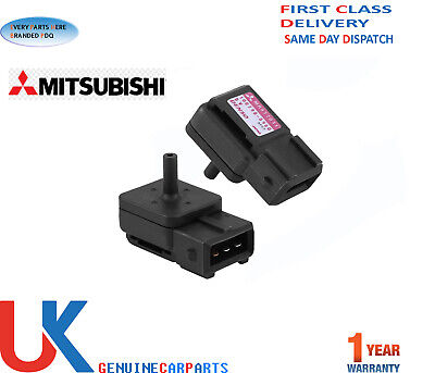 Sensore BOOST adatto per MITSUBISHI L200 K74 per MONTERO Native per PAJERO Sport mk3 2,5 TD 3,2 DID 1990-2011 MR577031 100798-5960 