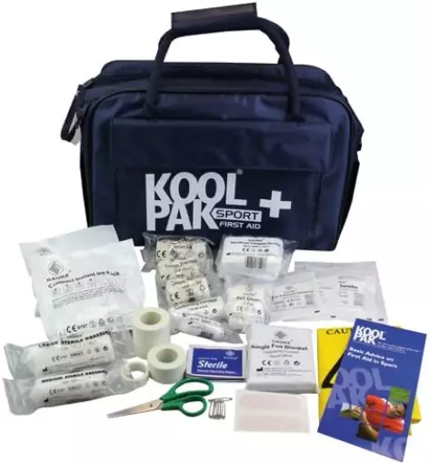 Koolpak Sports Team First Aid Kit