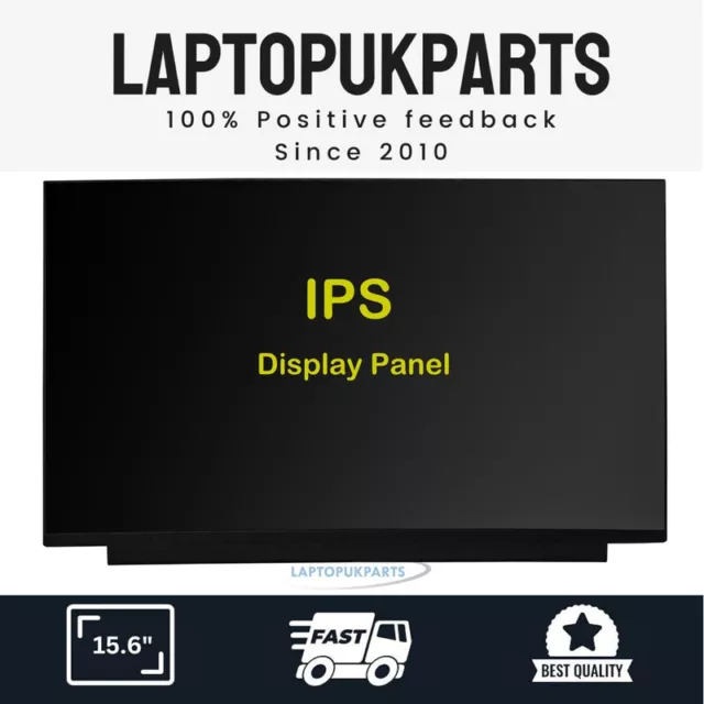 Kompatibel 15,6" Led Fhd Ips Laptop Bildschirmpanel Für Dell Dp/N Krg3X Cn-0Krg3X