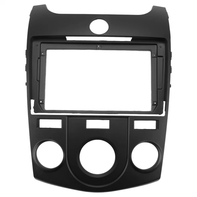 FüR Cerato/Forte 2009-2012 (manuale AC) 9 pollici 2 din auto stereo radio Blen7241