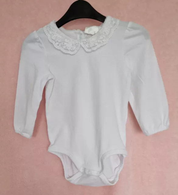 Pacchetto vestiti per bambine età 6-9 m. Usato. Condizioni perfette. M&S 🙂 3