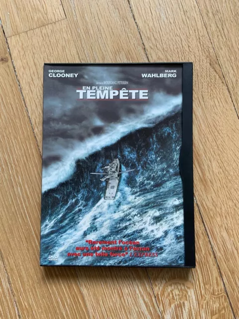 En pleine tempête (dvd) - George CLOONEY