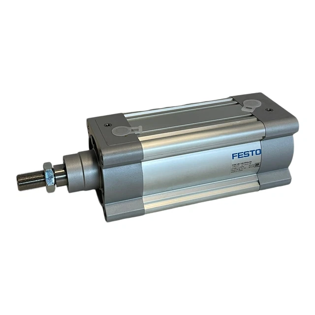 FESTO DSBC 80 100 PPVA N3 CYLINDRE Standard pour Le Utilisation 1383337