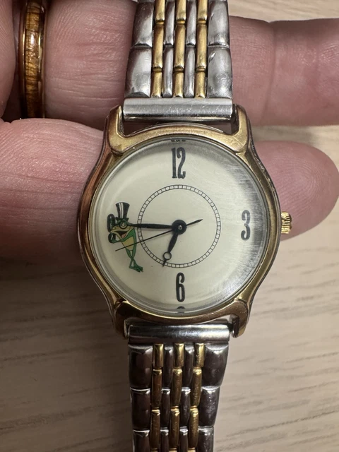 Michigan J Frog Watch FOR SALE! - PicClick display picture 1