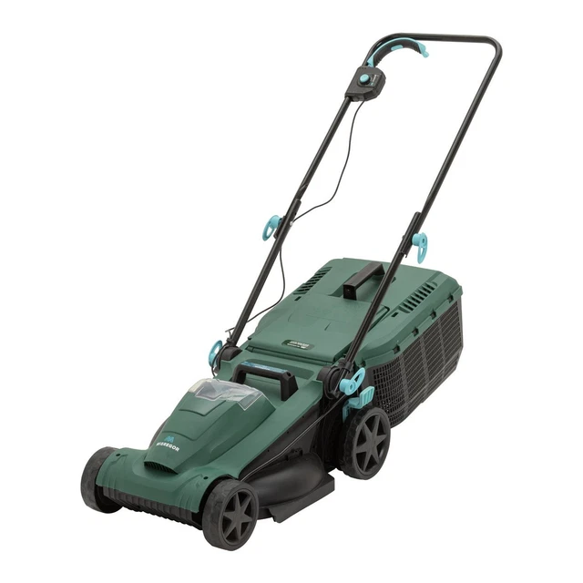 Mcgregor 34cm corded rotary lawnmower clearance
