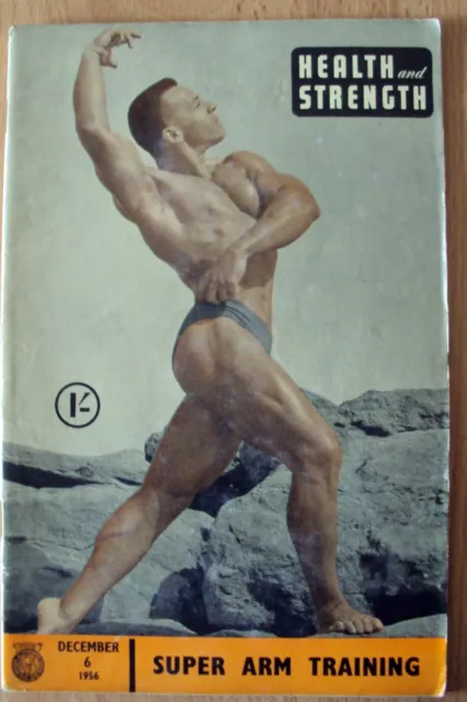 Health And Strength 1956