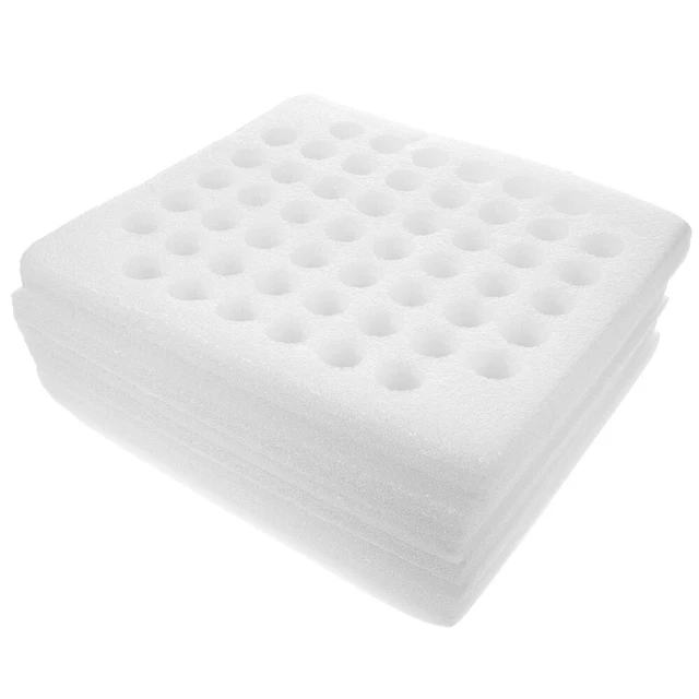 2 Sets Eggs Organiser Grouse Storage Foam-lined Tray Box Container
