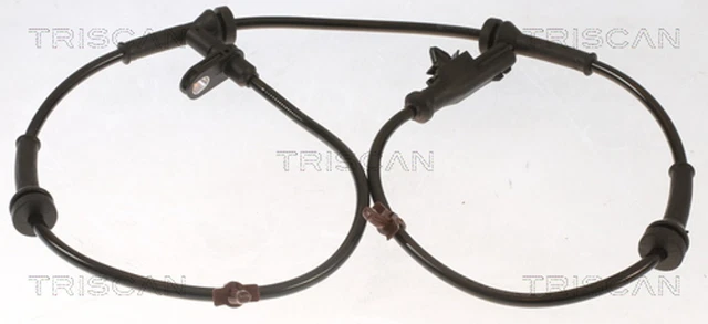 TRISCAN ABS Sensor Raddrehzahl 8180 14247 für NISSAN QASHQAI 2 SUV J11 DIG dCi