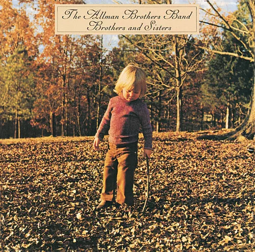 The Allman Brothers Band - Brothers and Sisters [New Vinyl LP]
