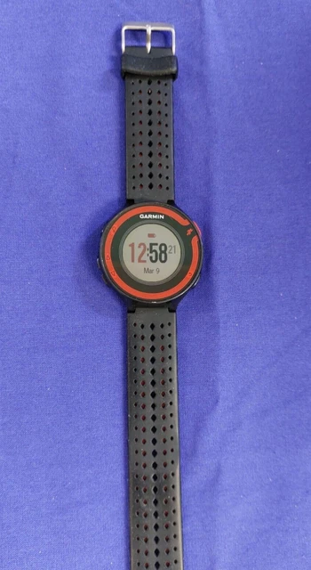 Garmin forerunner 220 usato sale