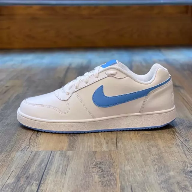 Nike ebernon low azul sale