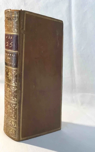 1786, Cabinet des Fées 24, Prince de Aigues-Marines, Féeries nouvelles, par C...