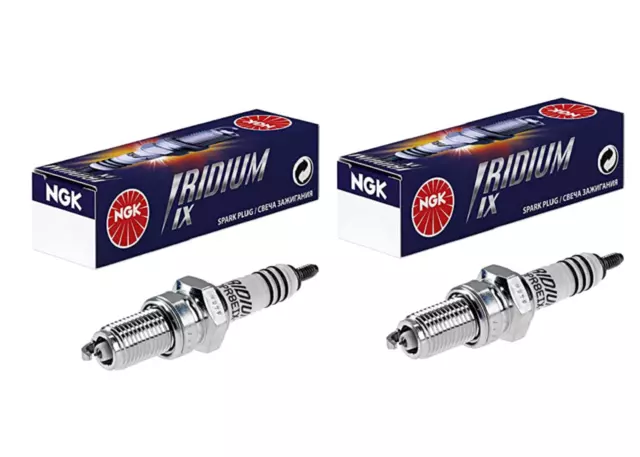 2 Candele Ngk Iridium Dcpr8Eix Bmw R 1200 Gs - R1200Gs 2004 - 2009 Twin Spark