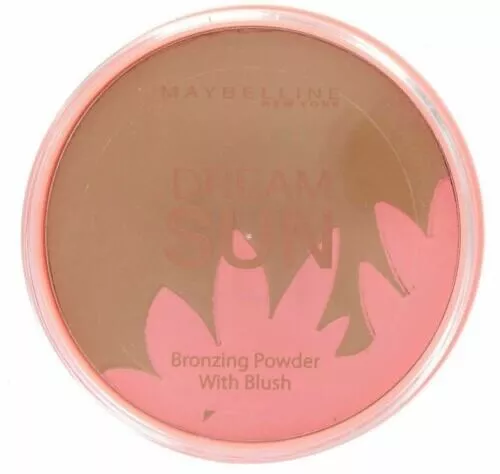 Maybelline Dream Sun Bräunungspulver mit Rouge 10 gebräunte Tropen