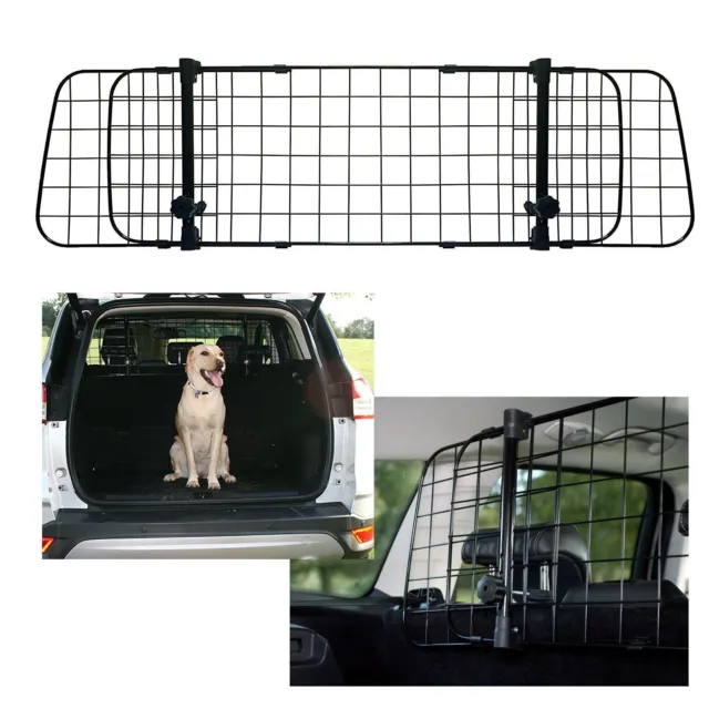 fits Vauxhall Insignia Estate Car Headrest Black Mesh Dog Guard by UKB4C