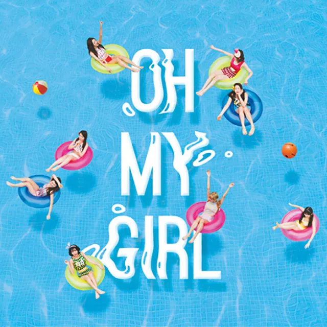 OH MY GIRL [LISTEN TO MY WORD] Summer Special Album CD+Photo Book+Styling Card