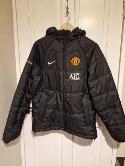 Manchester United Training Jacket 2007