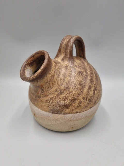 Rd Monogram On Studio Pottery VINTAGE STUDIO POTTERY Jug / Carafe, Monogram To Base. £28.00 - PicClick UK