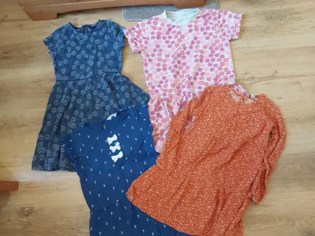 Girls Age 8-9 Years Summer Dress Bundle