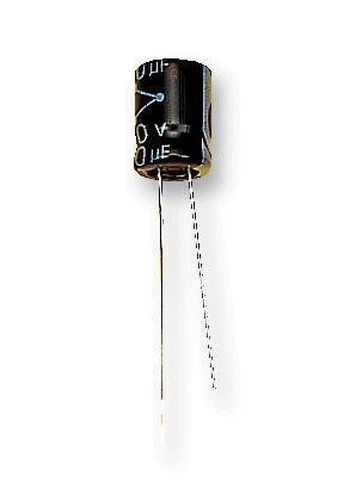 CAPACITOR, 85C 35V 4.7UF, Leaded Aluminium Electrolytic Capacitors, Pack of 10