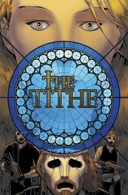 Tithe #1 Cvr A Ekedal (Cvr A Ekedal) Image Comics Comic Book