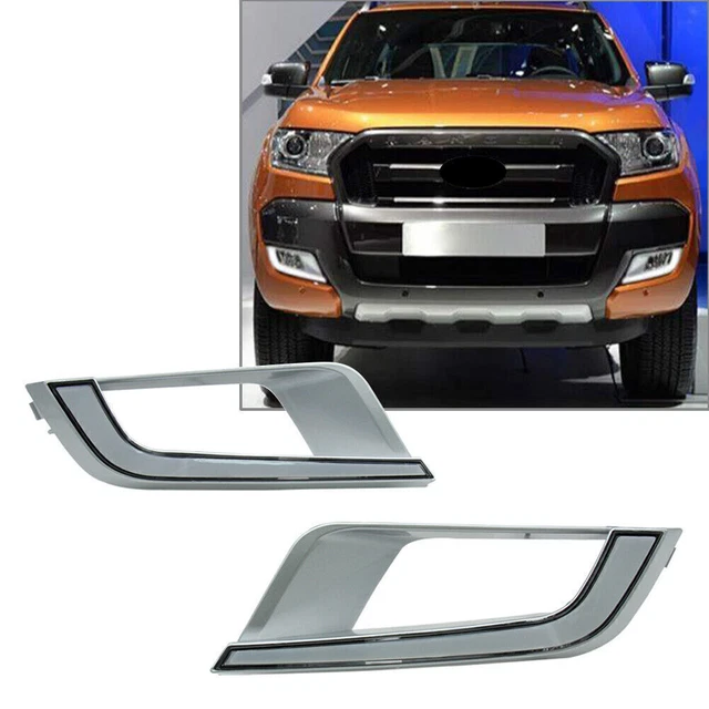 2xDRL LED luci diurne luci diurne per Ford Ranger T6 Mk2 Wildtrak 2016 2017