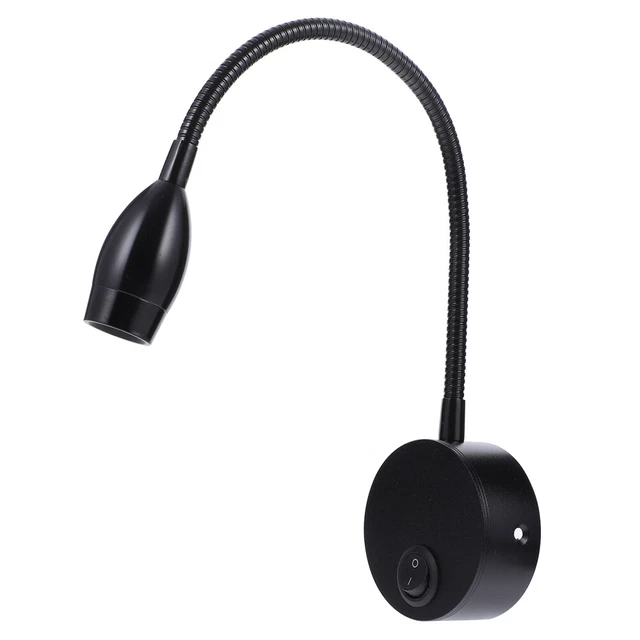 1 pieza Lámpara de lectura de protección ocular Lámpara de cuidado ocular Lámpara montada en pared junto a lámparas
