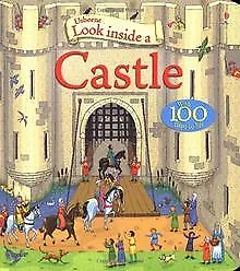 Look Inside a Castle de Conrad Mason | Livre | état bon