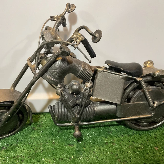 Other Motorcycle Collectibles, Motorcycles, Transportation