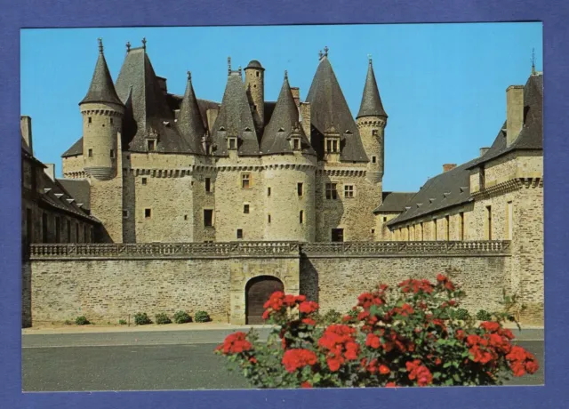 GB * CPA / Postcard: Jumilhac-le-Grand -> Le Château