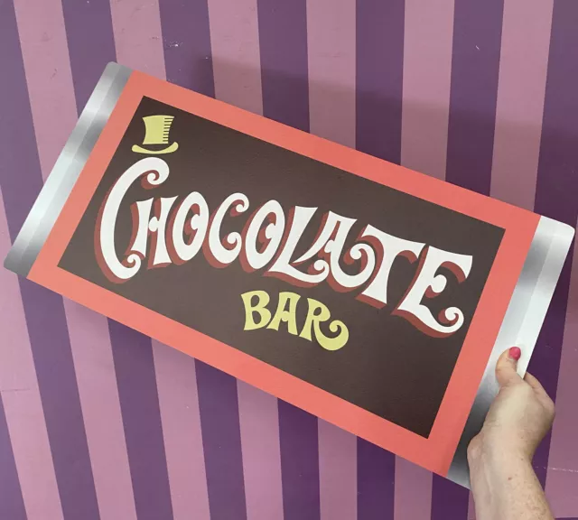 Giant Chocolate Bar