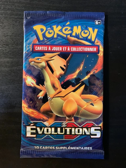 Avimage pog série 2 Booster Pack Français Neuf scellé Original 1995 WPF