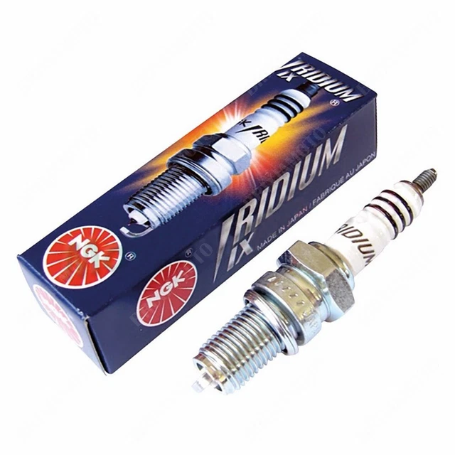1x) CANDELA NGK Iridium BKR8EIX (2668) Per Golf 5 6 V VI GTI R 2.0